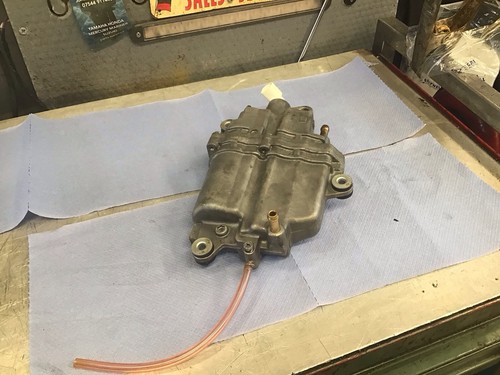 Pompa quattro tempi - , suzuki