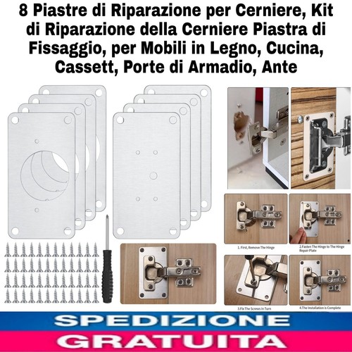 Kit piastre di - piastre,
