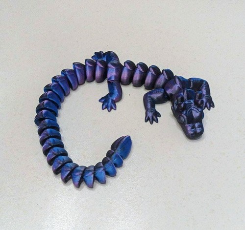Giocattolo draghetto flexi - giocattolo,,