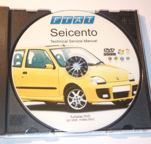Dvd manuale officina technical - dvd, officina-technical
