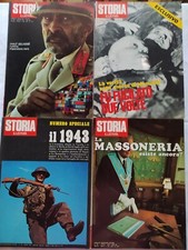 Storia illustrata annata - storia,