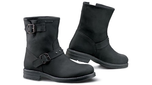 Stivali moto falco donna - stivali,