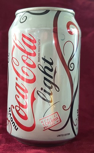 Vintage nuova coca cola - vintage, light