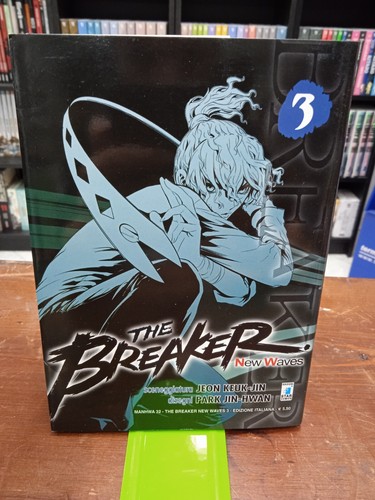 The breaker new - 3, jeon