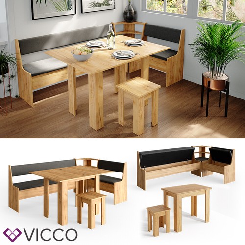 Set panca angolo - ad, da