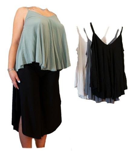 Canotte donna estive - canotte,