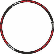 Adesivi cerchi ruote yamaha - adesivi,