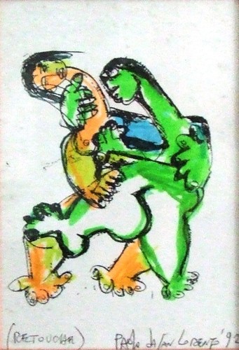 Danza paolo da san - paolo,