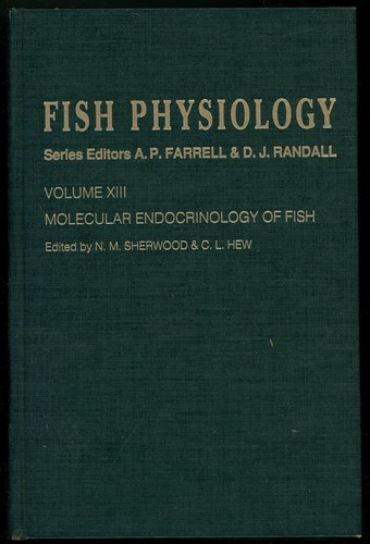Fish physiology vol 13 - vol.,