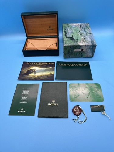 Rolex submariner 14060m box - submariner,