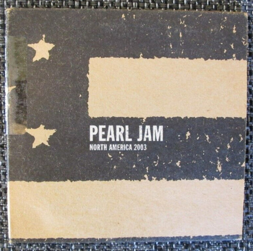 Pearl jam camden - camden, 06.07.2003