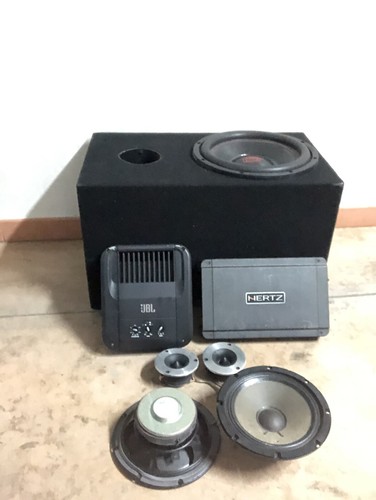 Impianto stereo car - impianto,