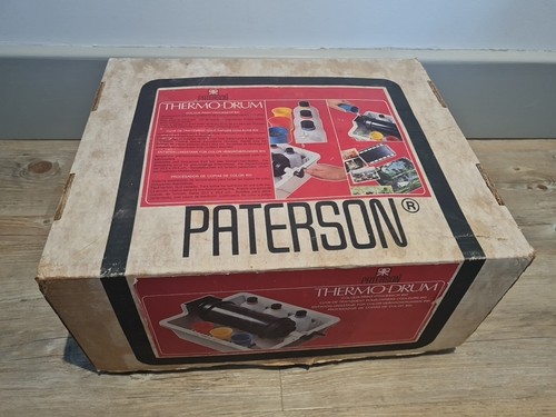 Paterson thermo drum daylight - drum,