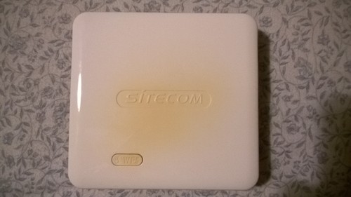 Sitecom modem router 54g - sitecom,