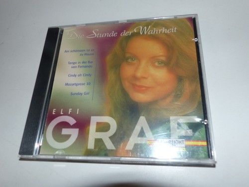 Elfi graf die stunde - cd,