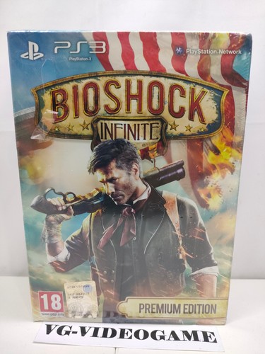 Bioshock infinite premium - infinite,