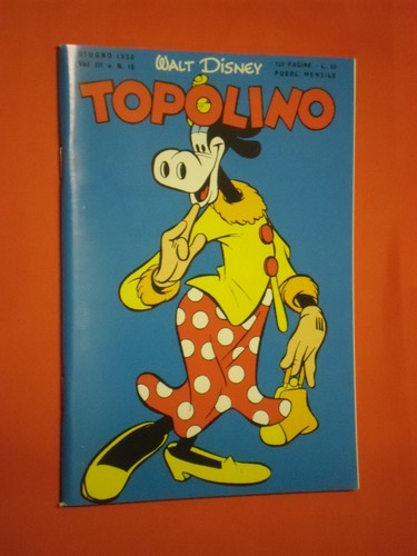 Walt disney topolino - walt,