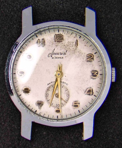 Orologio svizzero accurist - orologio,