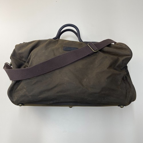 Borsone barbour wax holdall - barbour,