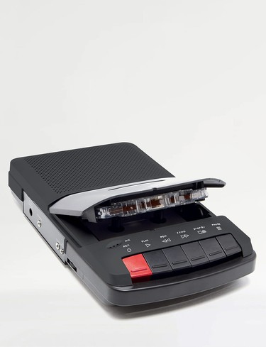Shoebox lettore nastro - shoebox,