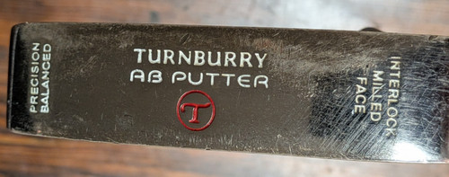 Turnburry mazza da - mazza,