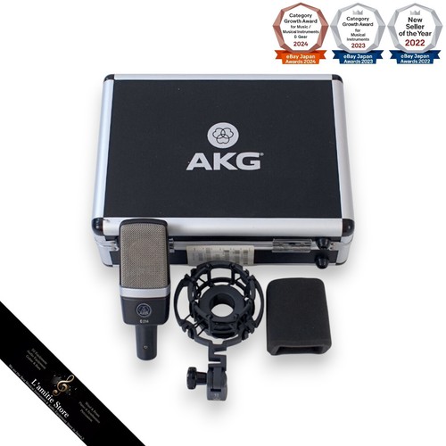 Akg c214 microfono - akg, a