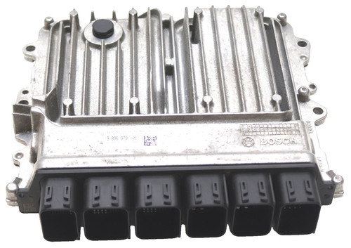 Modulo centralina motore