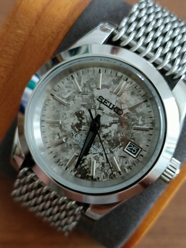 Seiko nh38 custom quadrante - nh38,