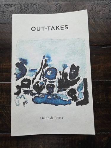 Out takes diane prima - diane,