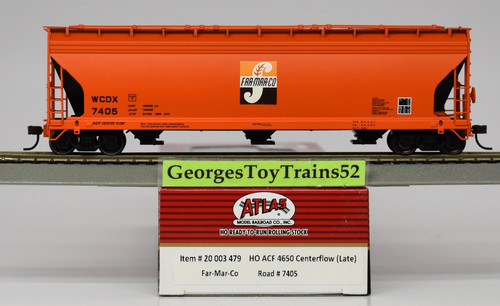 Atlas 7405 wcdx - #7405,