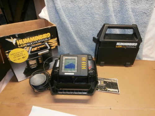 Humminbird lcr400 fish deep - lcr400,