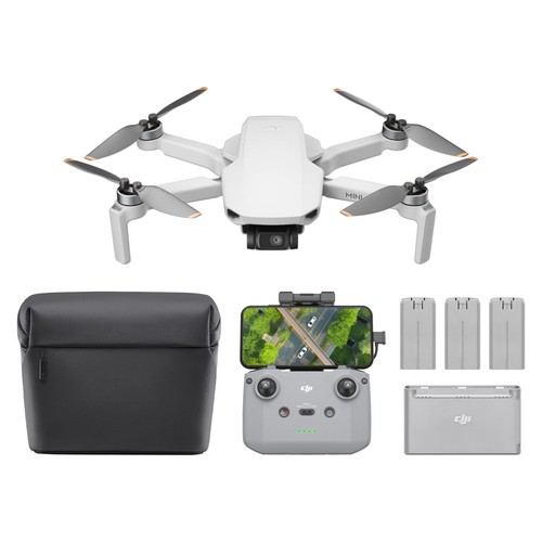 Dji mini fly more - dji,