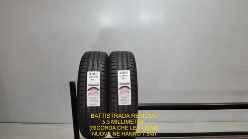 Gomme usate 165 - usate, 81h