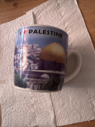 Tazza palestina - tazza,