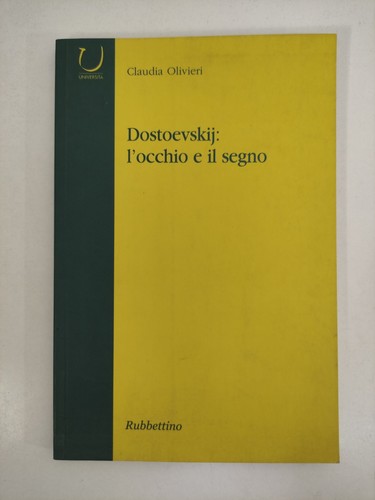 Dostoevskij occhio il - dostoevskij, e