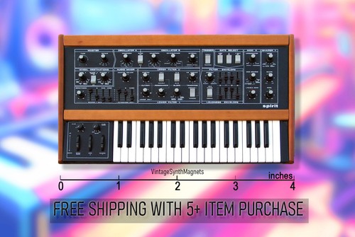 Magnete sintetizzatore organo - sintetizzatore,