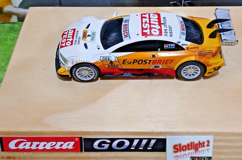Carrera audi rs5 dtm b - carrera, go!!!