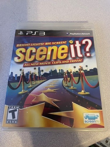 Ps3 playstation scene - scene,