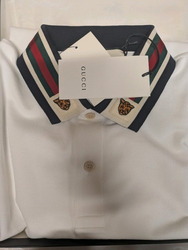 Nuova polo gucci uomo web - nuova,