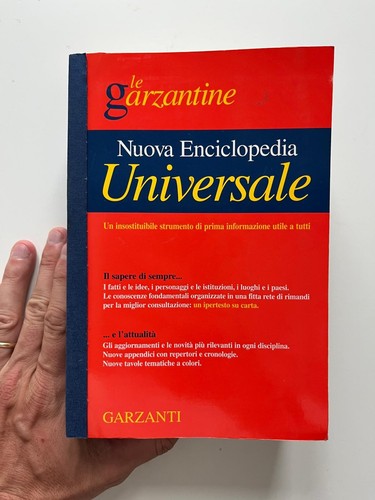 Nuova enciclopedia universale - nuova,