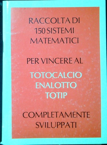 Raccolta 150 sistemi - raccolta,