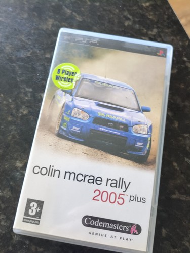 Colin mcrae rally 2005 - 2005, più