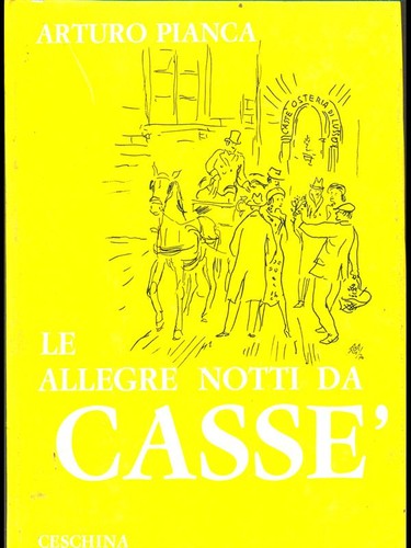 Allegre notti casse - allegre, da