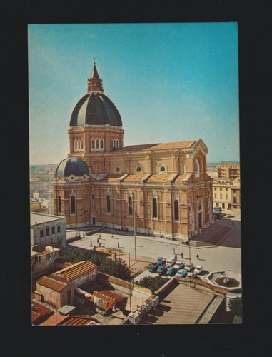 Cerignola foggia cartolina - cerignola,