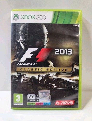 Formula uno 2013 classic - formula,