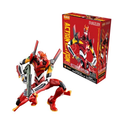 Blokees evangelion unit - -, 02
