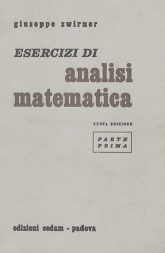 Esercizi analisi matematica - esercizi,