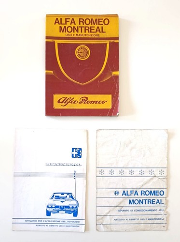 Alfa romeo montreal - alfa,