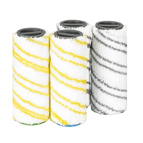 Set pezzi rulli - set,