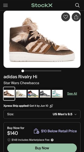 Taglia adidas rivalry - taglia,